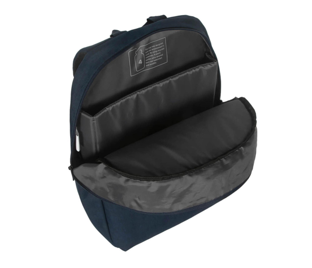 Targus 15.6" GeoLite™ EcoSmartEssential Backpack - Blue - 1352155 - zdjęcie 5
